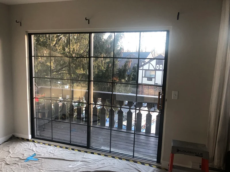 Sliding door to be replaced in Brookfield 